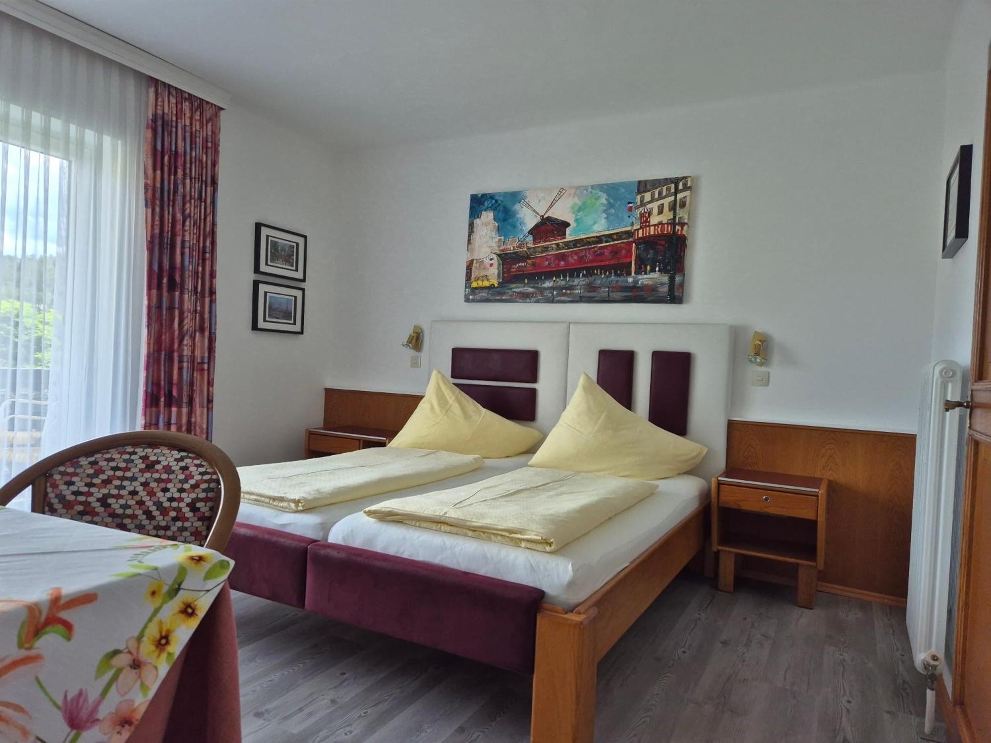 Hotel Garni Hutter Унтербург-ам-Клопайнер-Зее Экстерьер фото