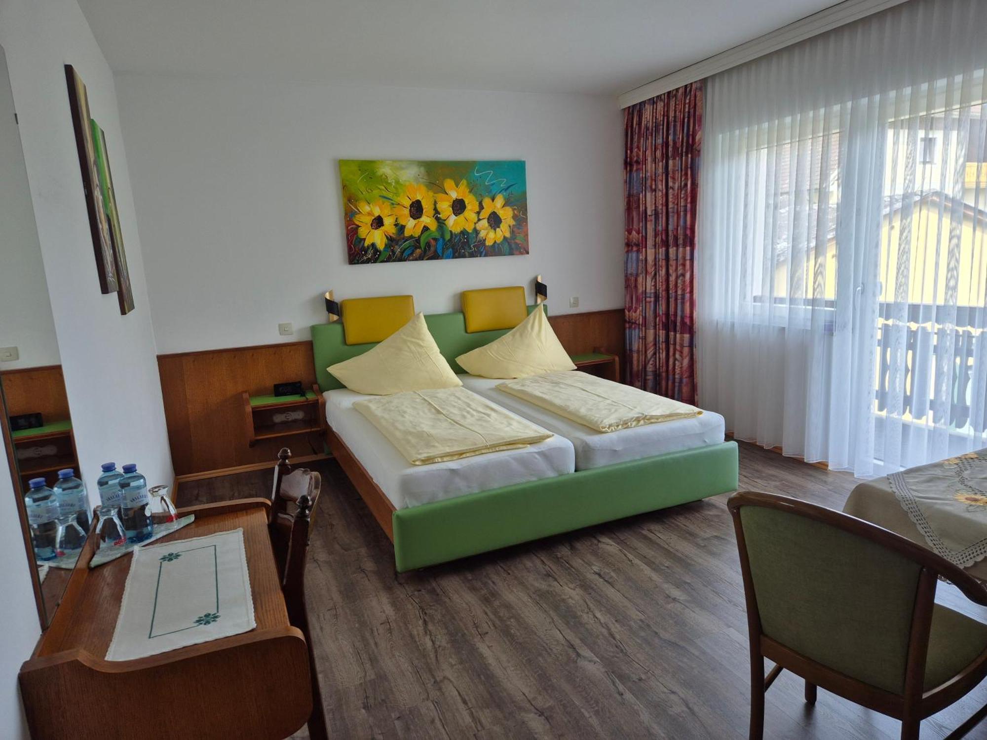 Hotel Garni Hutter Унтербург-ам-Клопайнер-Зее Экстерьер фото