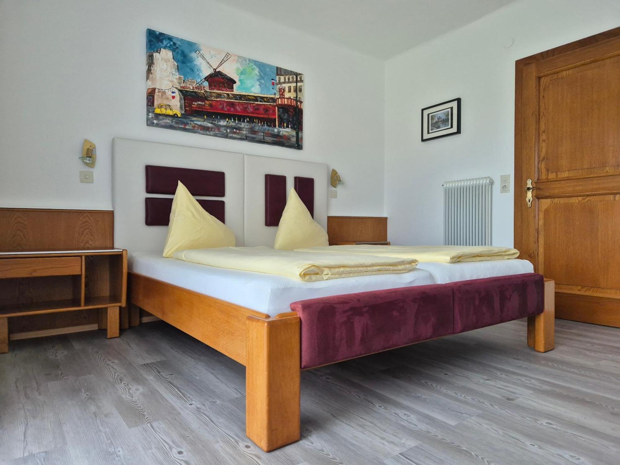 Hotel Garni Hutter Унтербург-ам-Клопайнер-Зее Экстерьер фото