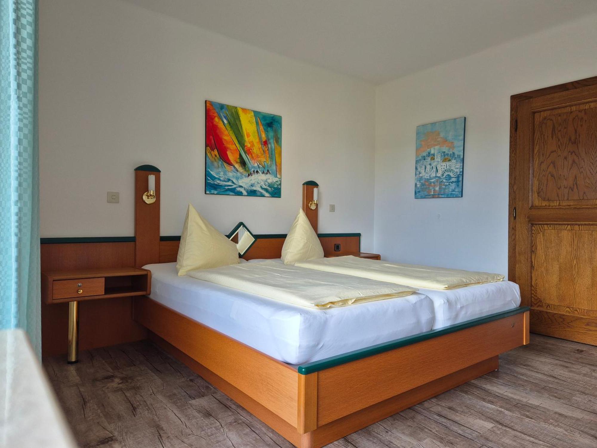 Hotel Garni Hutter Унтербург-ам-Клопайнер-Зее Экстерьер фото