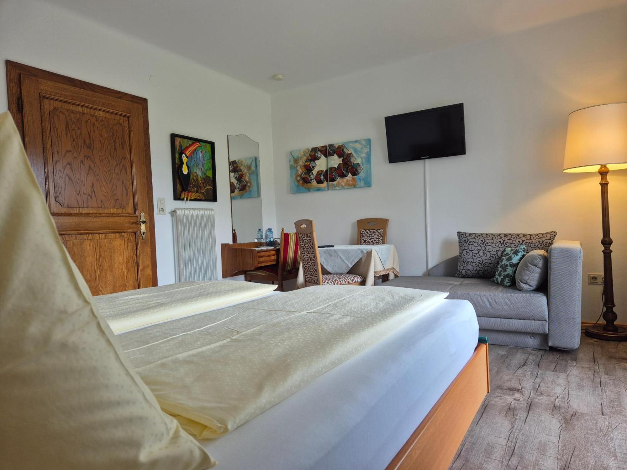 Hotel Garni Hutter Унтербург-ам-Клопайнер-Зее Экстерьер фото