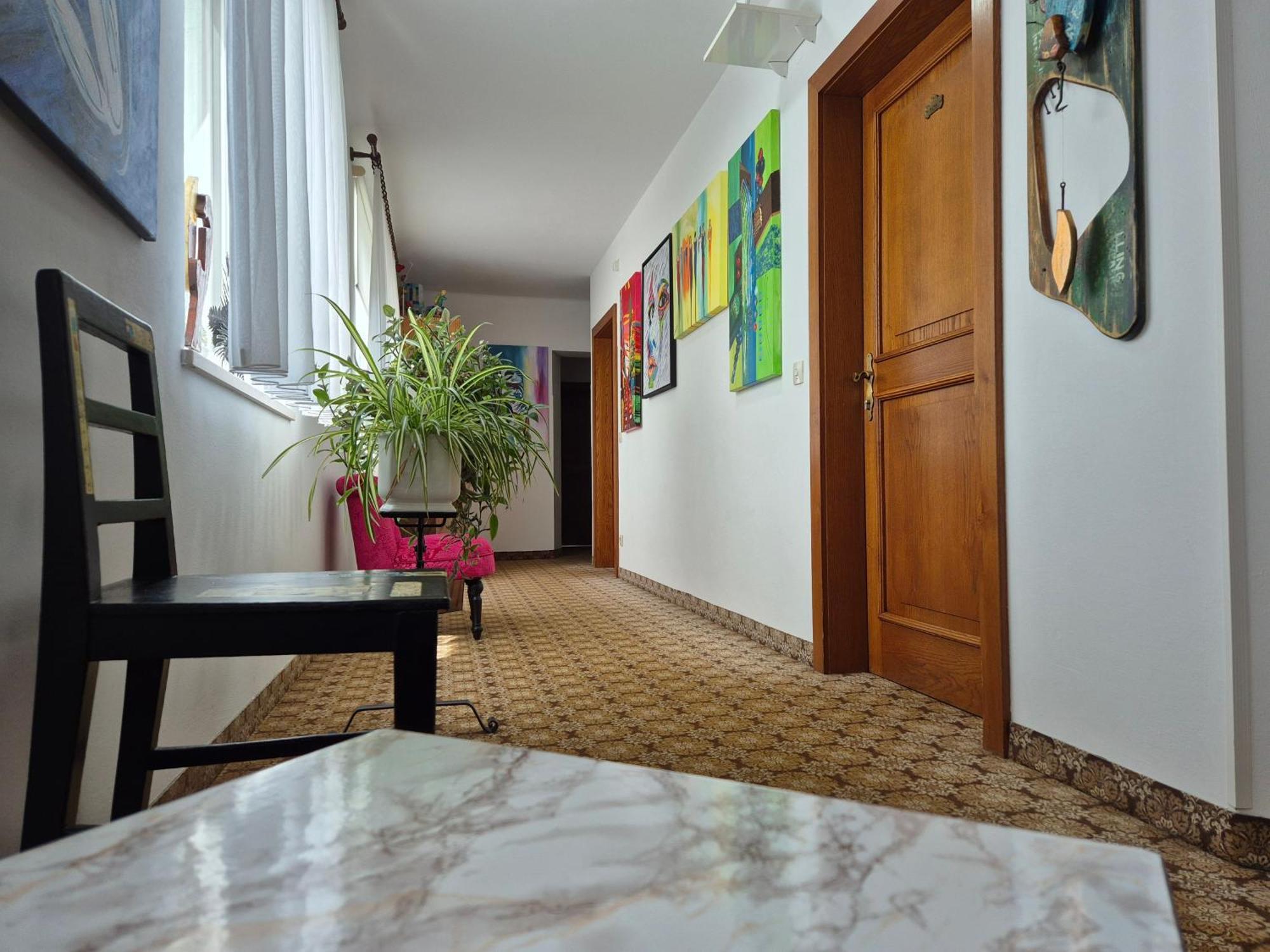 Hotel Garni Hutter Унтербург-ам-Клопайнер-Зее Экстерьер фото