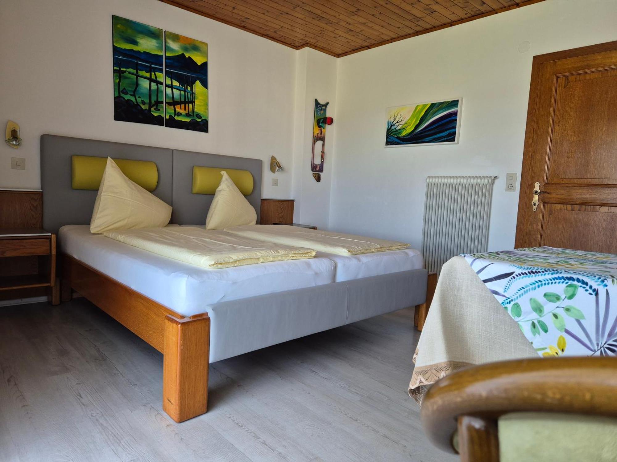 Hotel Garni Hutter Унтербург-ам-Клопайнер-Зее Экстерьер фото