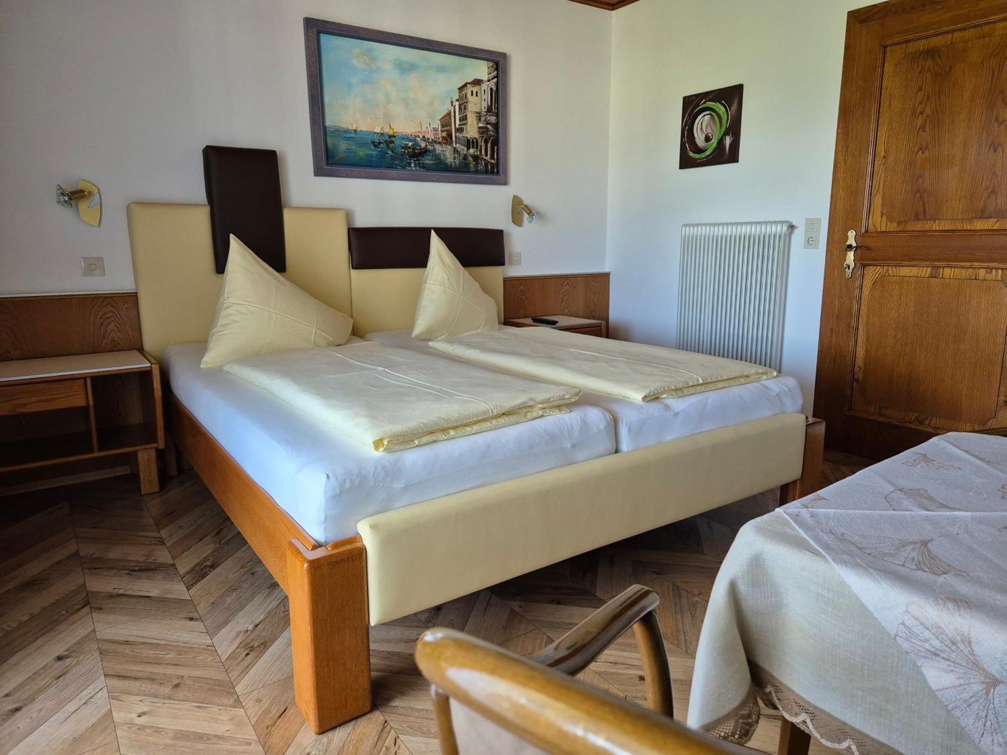 Hotel Garni Hutter Унтербург-ам-Клопайнер-Зее Экстерьер фото